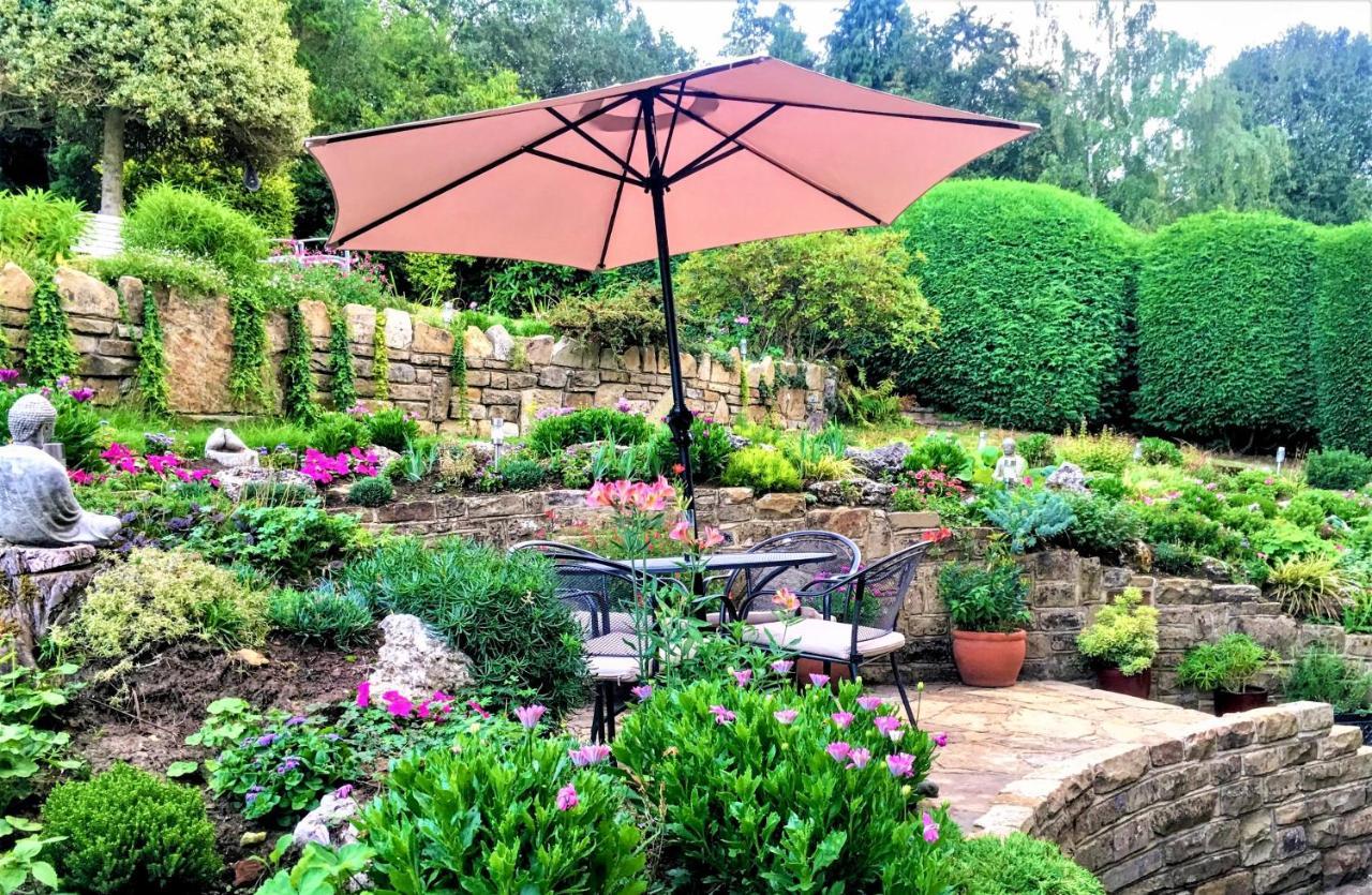 Ranmore Rise Retreat In The Surrey Hills Dorking Bagian luar foto