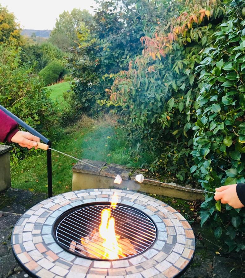 Ranmore Rise Retreat In The Surrey Hills Dorking Bagian luar foto