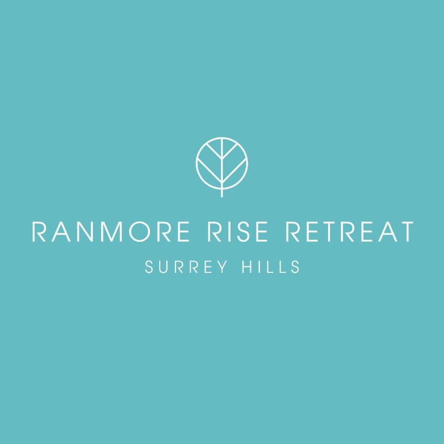 Ranmore Rise Retreat In The Surrey Hills Dorking Bagian luar foto